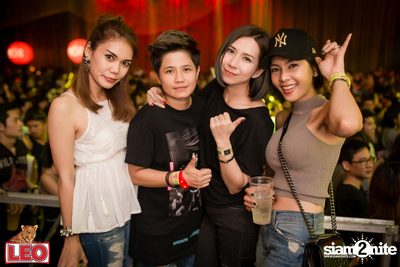 Leo presents Thonglor Len Sod at Central World (Album 1) — photo 88