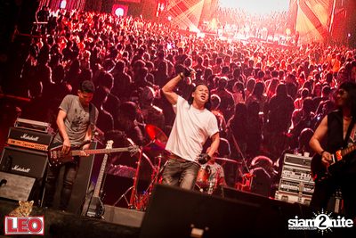 Leo presents Thonglor Len Sod at Central World (Album 1) — photo 222