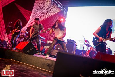 Leo presents Thonglor Len Sod at Central World (Album 1) — photo 228