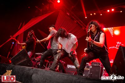 Leo presents Thonglor Len Sod at Central World (Album 1) — photo 230