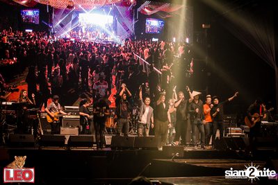 Leo presents Thonglor Len Sod at Central World (Album 1) — photo 243