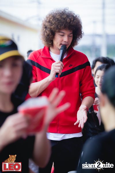 LEO RunTRI: Run Dance Sing at Airport Link Makkasan — photo 3