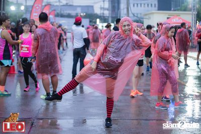 LEO RunTRI: Run Dance Sing at Airport Link Makkasan — photo 9