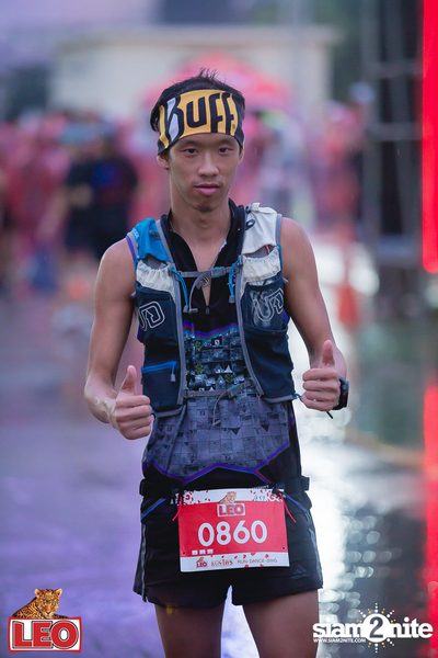 LEO RunTRI: Run Dance Sing at Airport Link Makkasan — photo 14
