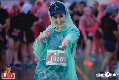 LEO RunTRI: Run Dance Sing at Airport Link Makkasan — photo 15