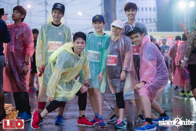 LEO RunTRI: Run Dance Sing at Airport Link Makkasan — photo 16