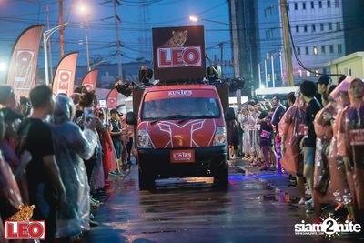 LEO RunTRI: Run Dance Sing at Airport Link Makkasan — photo 20