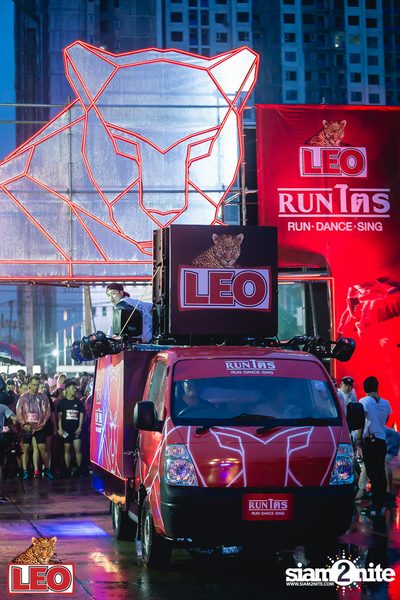 LEO RunTRI: Run Dance Sing at Airport Link Makkasan — photo 21
