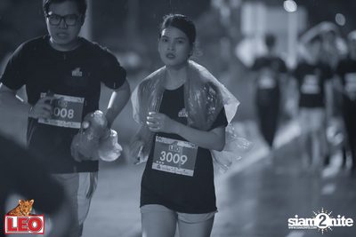 LEO RunTRI: Run Dance Sing at Airport Link Makkasan — photo 44