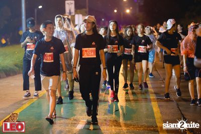 LEO RunTRI: Run Dance Sing at Airport Link Makkasan — photo 45
