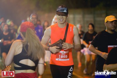 LEO RunTRI: Run Dance Sing at Airport Link Makkasan — photo 49