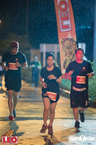 LEO RunTRI: Run Dance Sing at Airport Link Makkasan — photo 53