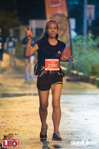 LEO RunTRI: Run Dance Sing at Airport Link Makkasan — photo 54