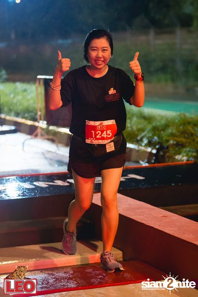 LEO RunTRI: Run Dance Sing at Airport Link Makkasan — photo 55