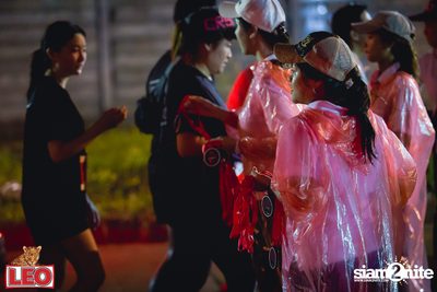 LEO RunTRI: Run Dance Sing at Airport Link Makkasan — photo 61