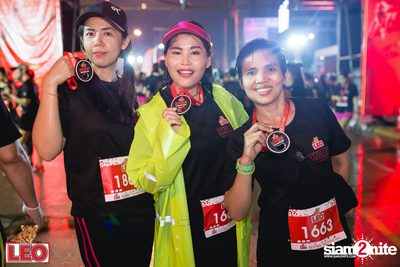 LEO RunTRI: Run Dance Sing at Airport Link Makkasan — photo 66