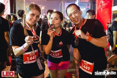 LEO RunTRI: Run Dance Sing at Airport Link Makkasan — photo 68