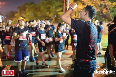 LEO RunTRI: Run Dance Sing at Airport Link Makkasan — photo 70