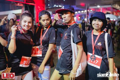 LEO RunTRI: Run Dance Sing at Airport Link Makkasan — photo 72