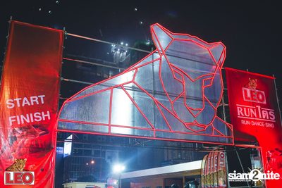 LEO RunTRI: Run Dance Sing at Airport Link Makkasan — photo 74