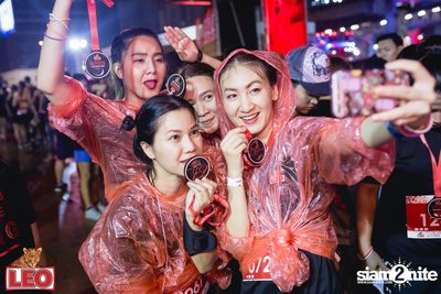LEO RunTRI: Run Dance Sing at Airport Link Makkasan — photo 79