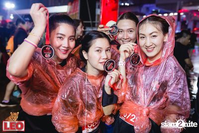 LEO RunTRI: Run Dance Sing at Airport Link Makkasan — photo 80
