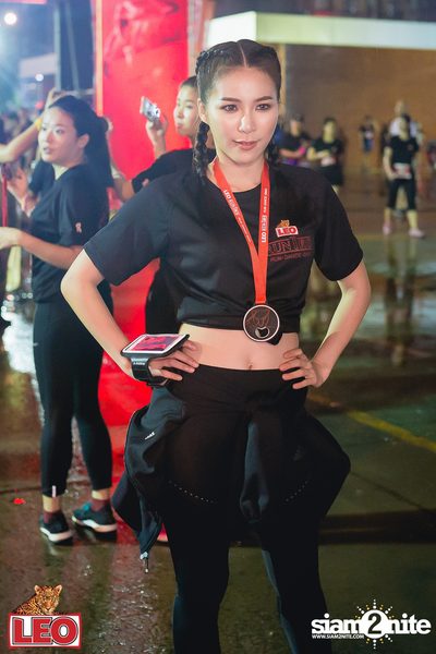 LEO RunTRI: Run Dance Sing at Airport Link Makkasan — photo 82