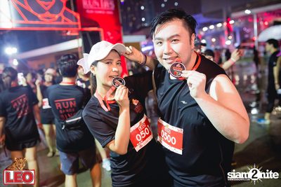 LEO RunTRI: Run Dance Sing at Airport Link Makkasan — photo 89