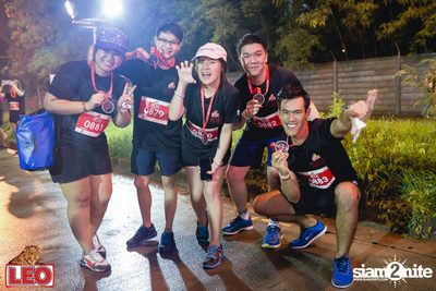 LEO RunTRI: Run Dance Sing at Airport Link Makkasan — photo 91