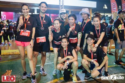 LEO RunTRI: Run Dance Sing at Airport Link Makkasan — photo 93