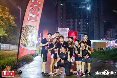 LEO RunTRI: Run Dance Sing at Airport Link Makkasan — photo 94
