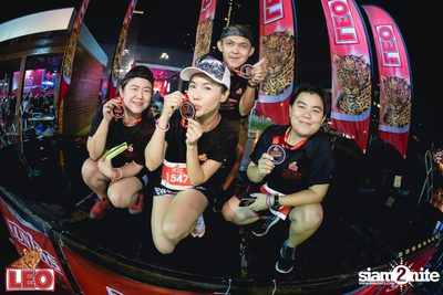 LEO RunTRI: Run Dance Sing at Airport Link Makkasan — photo 99