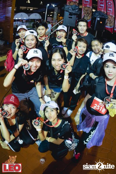 LEO RunTRI: Run Dance Sing at Airport Link Makkasan — photo 100
