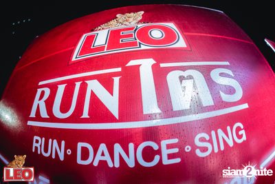 LEO RunTRI: Run Dance Sing at Airport Link Makkasan — photo 101