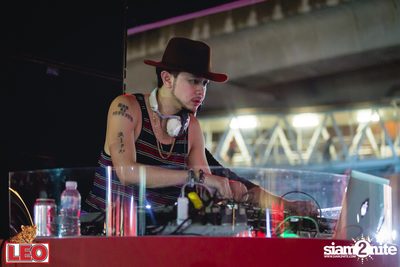LEO RunTRI: Run Dance Sing at Airport Link Makkasan — photo 107