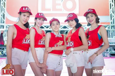 LEO RunTRI: Run Dance Sing at Airport Link Makkasan — photo 112
