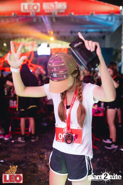 LEO RunTRI: Run Dance Sing at Airport Link Makkasan — photo 116