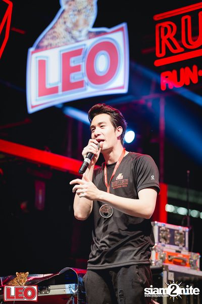 LEO RunTRI: Run Dance Sing at Airport Link Makkasan — photo 123