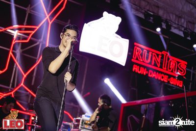 LEO RunTRI: Run Dance Sing at Airport Link Makkasan — photo 129