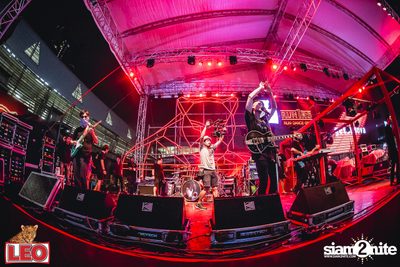LEO RunTRI: Run Dance Sing at Airport Link Makkasan — photo 139