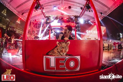 LEO RunTRI: Run Dance Sing at Airport Link Makkasan — photo 141