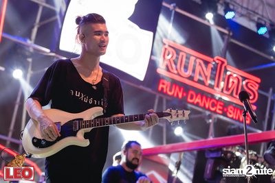 LEO RunTRI: Run Dance Sing at Airport Link Makkasan — photo 147