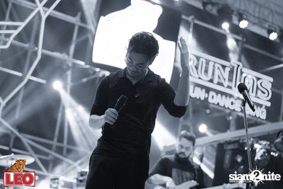 LEO RunTRI: Run Dance Sing at Airport Link Makkasan — photo 149