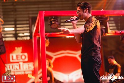 LEO RunTRI: Run Dance Sing at Airport Link Makkasan — photo 151