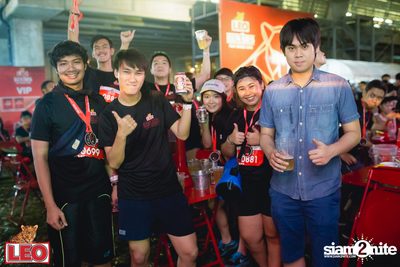 LEO RunTRI: Run Dance Sing at Airport Link Makkasan — photo 169