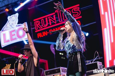 LEO RunTRI: Run Dance Sing at Airport Link Makkasan — photo 178