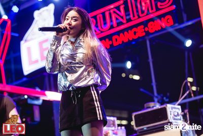 LEO RunTRI: Run Dance Sing at Airport Link Makkasan — photo 180
