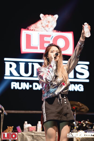 LEO RunTRI: Run Dance Sing at Airport Link Makkasan — photo 183