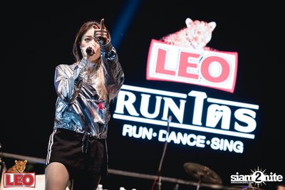 LEO RunTRI: Run Dance Sing at Airport Link Makkasan — photo 184