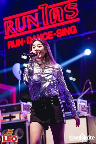 LEO RunTRI: Run Dance Sing at Airport Link Makkasan — photo 187